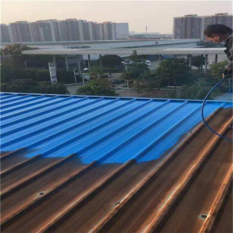 永州彩钢瓦喷漆翻新服务