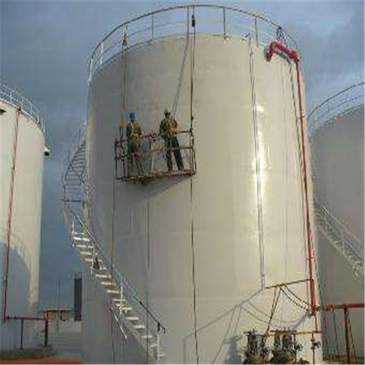 永州喷漆翻新・工业喷漆・设备喷漆服务简介